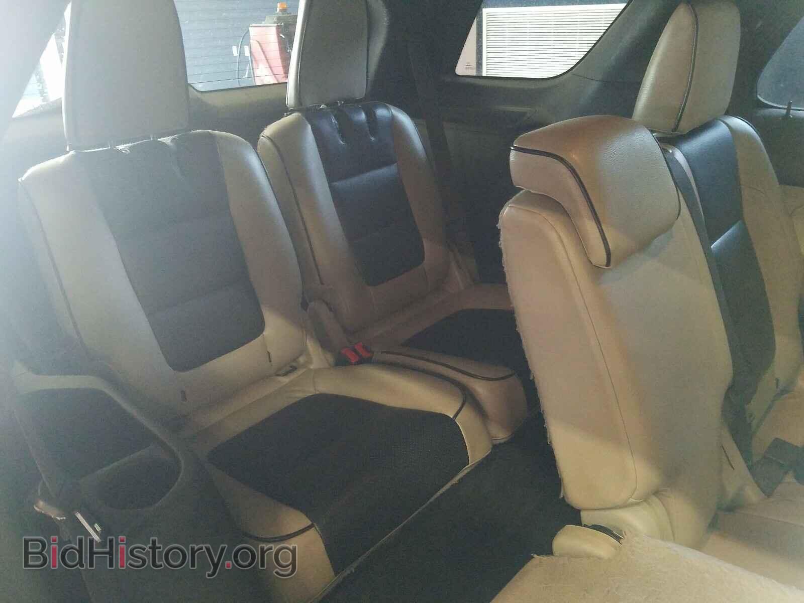 2012 FORD EXPLORER - VIN: 1FMHK8B83CGA11029 - Photo 9
