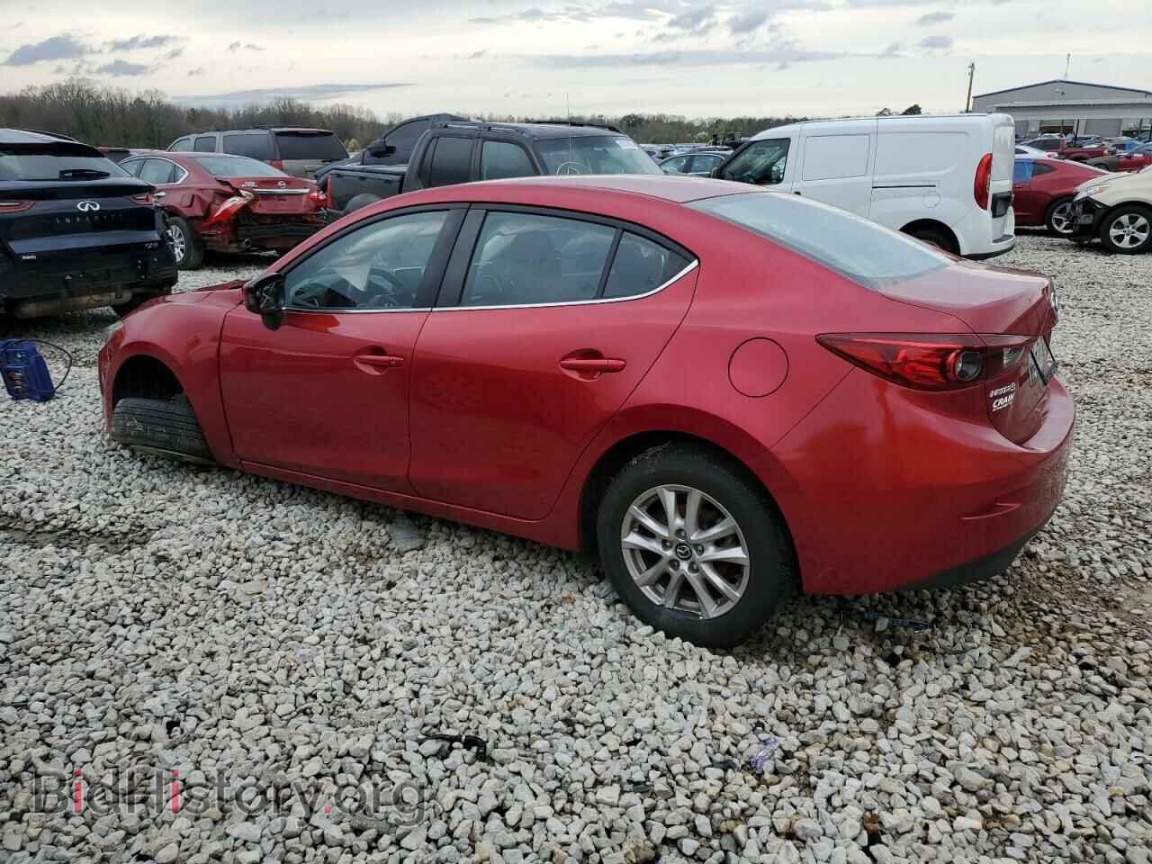 2016 MAZDA 3 - VIN: JM1BM1U78G1284136 - Фото 2