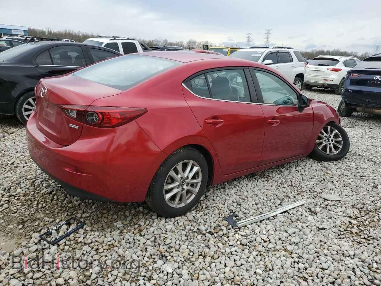 2016 MAZDA 3 - VIN: JM1BM1U78G1284136 - Фото 3