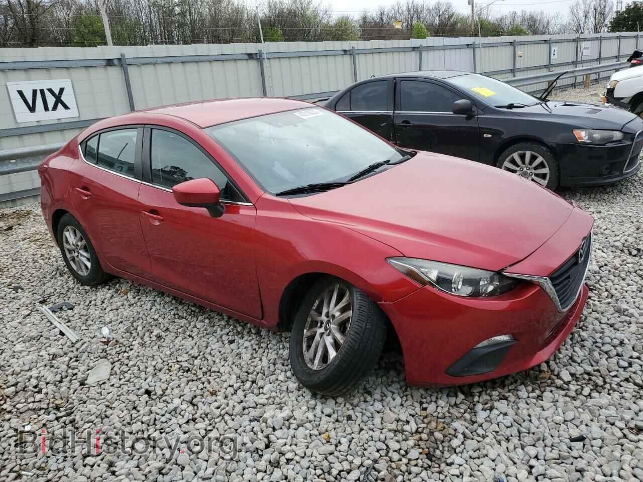 2016 MAZDA 3 - VIN: JM1BM1U78G1284136 - Фото 4