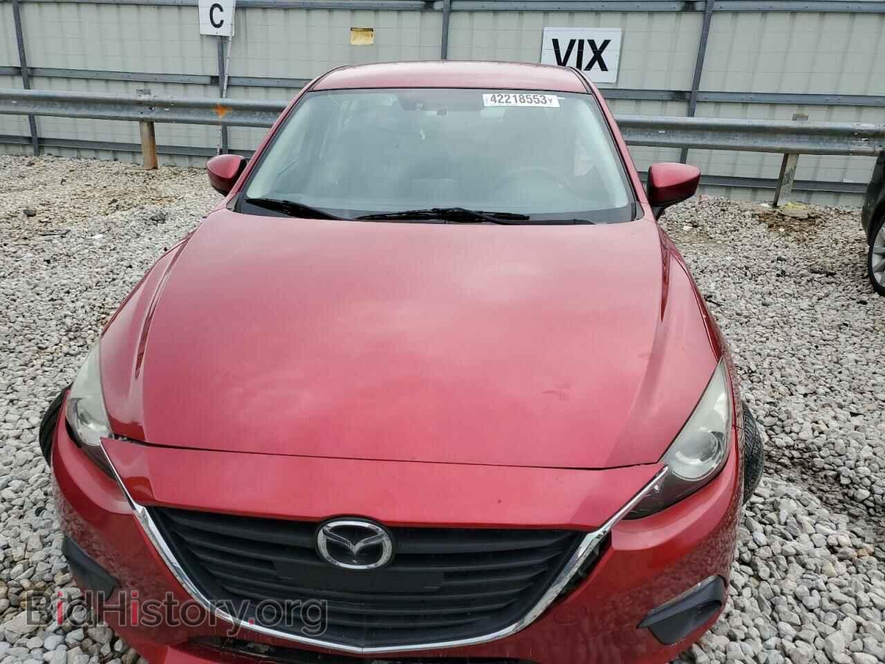 2016 MAZDA 3 - VIN: JM1BM1U78G1284136 - Фото 5