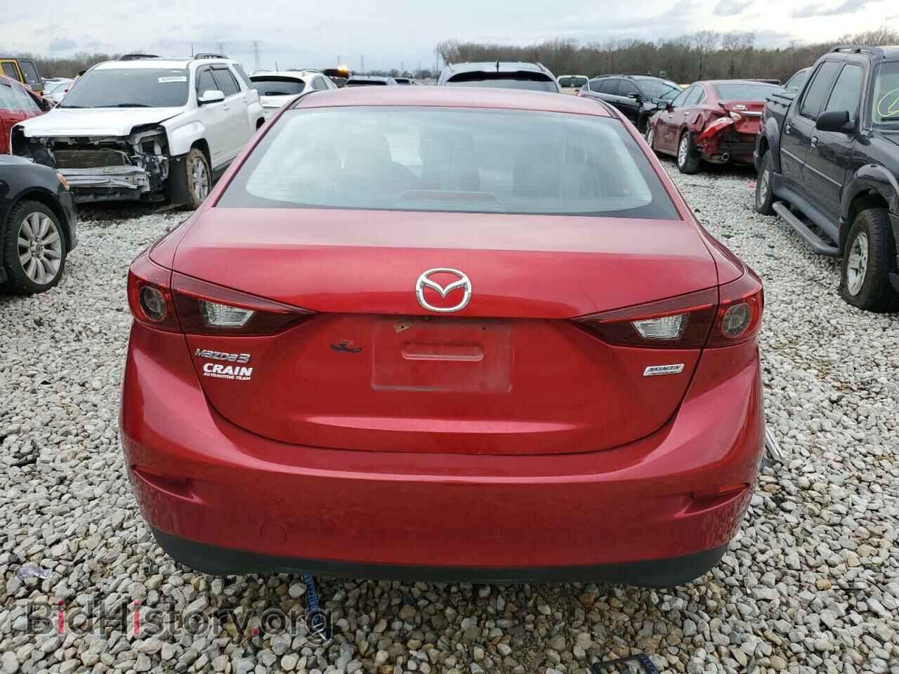 2016 MAZDA 3 - VIN: JM1BM1U78G1284136 - Фото 6