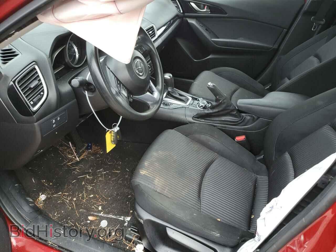 2016 MAZDA 3 - VIN: JM1BM1U78G1284136 - Фото 7