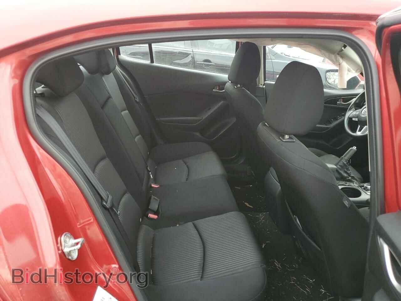 2016 MAZDA 3 - VIN: JM1BM1U78G1284136 - Фото 10