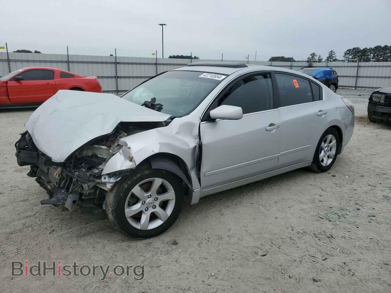 Photo 1N4AL21E98C245073 - NISSAN ALTIMA 2008