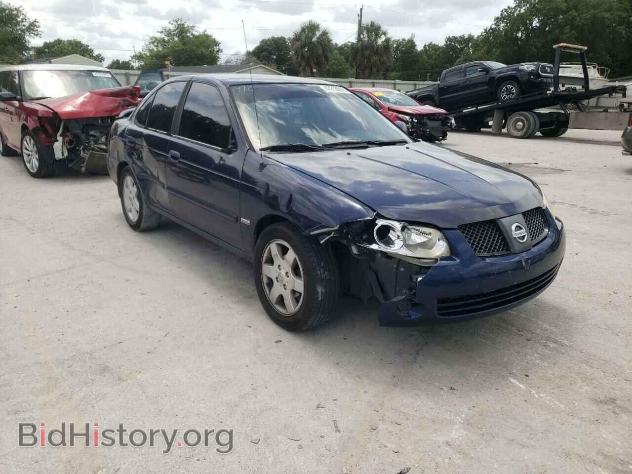 Фотография 3N1CB51DX6L577901 - NISSAN SENTRA 2006