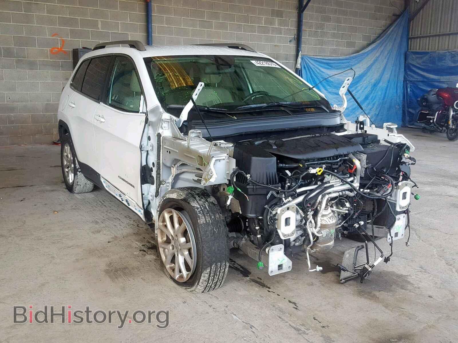 Photo 1C4PJLCS9FW578856 - JEEP CHEROKEE L 2015