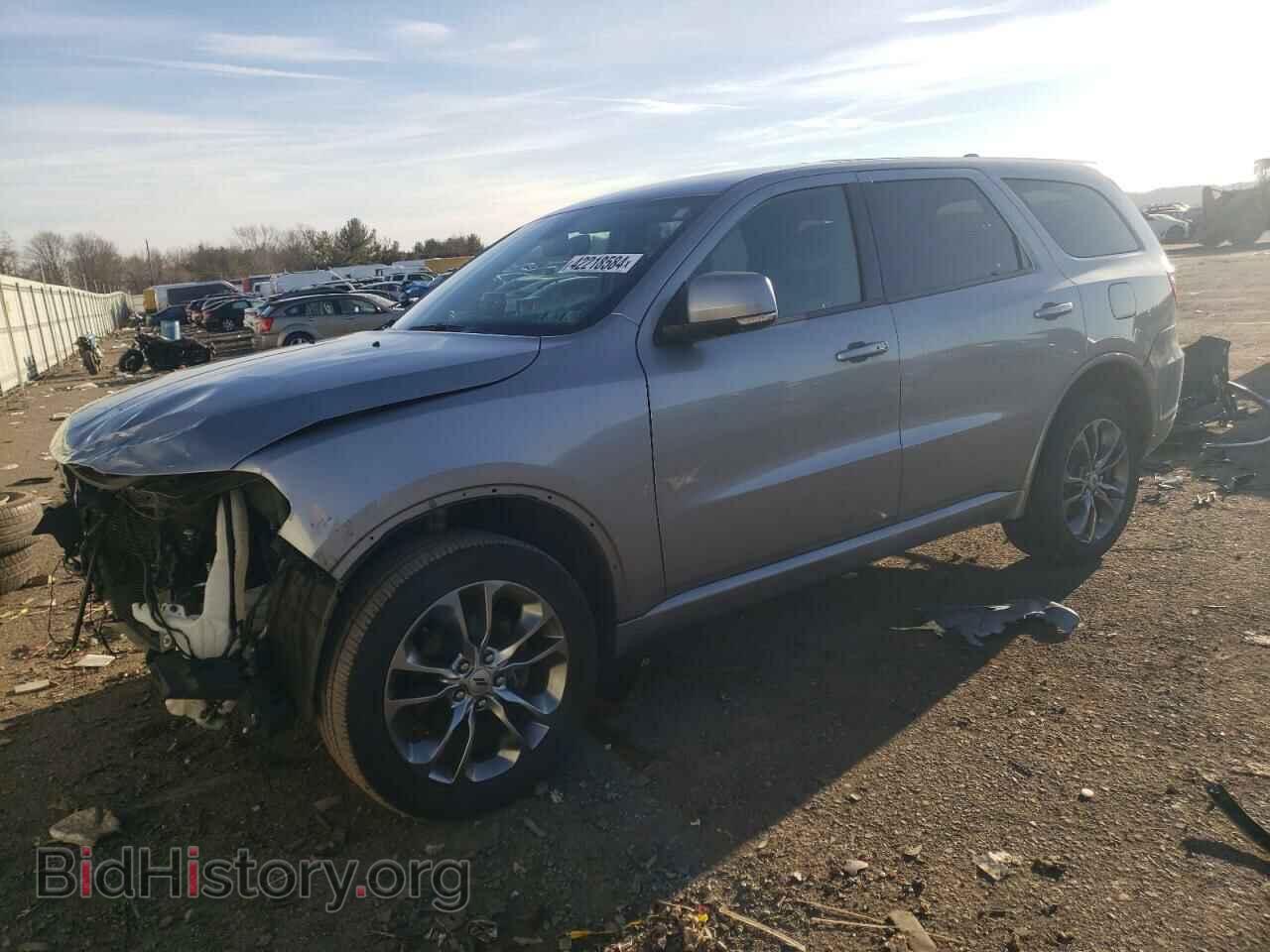Фотография 1C4RDJDG2LC296795 - DODGE DURANGO 2020