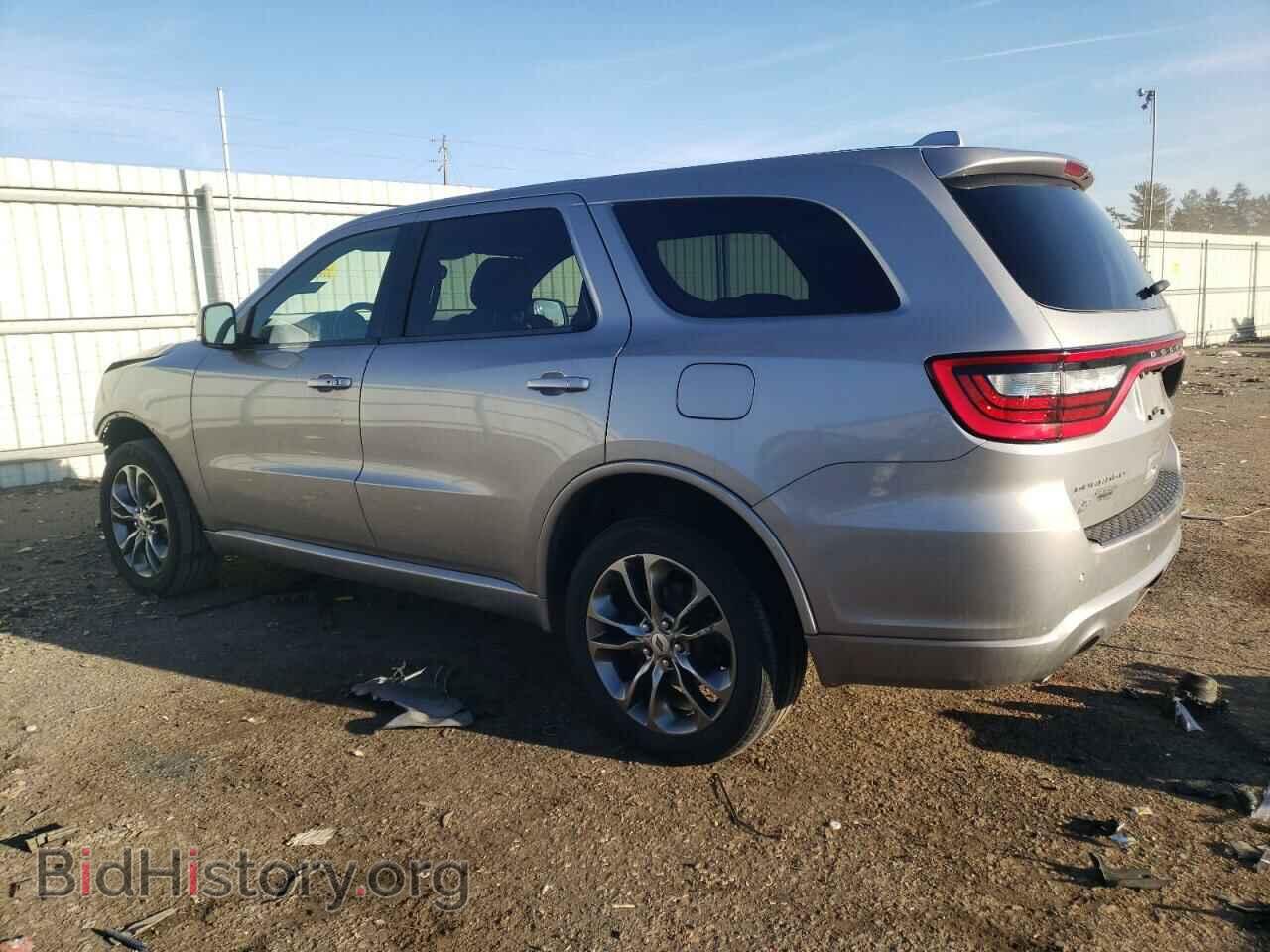 2020 DODGE DURANGO - VIN: 1C4RDJDG2LC296795 - Фото 2