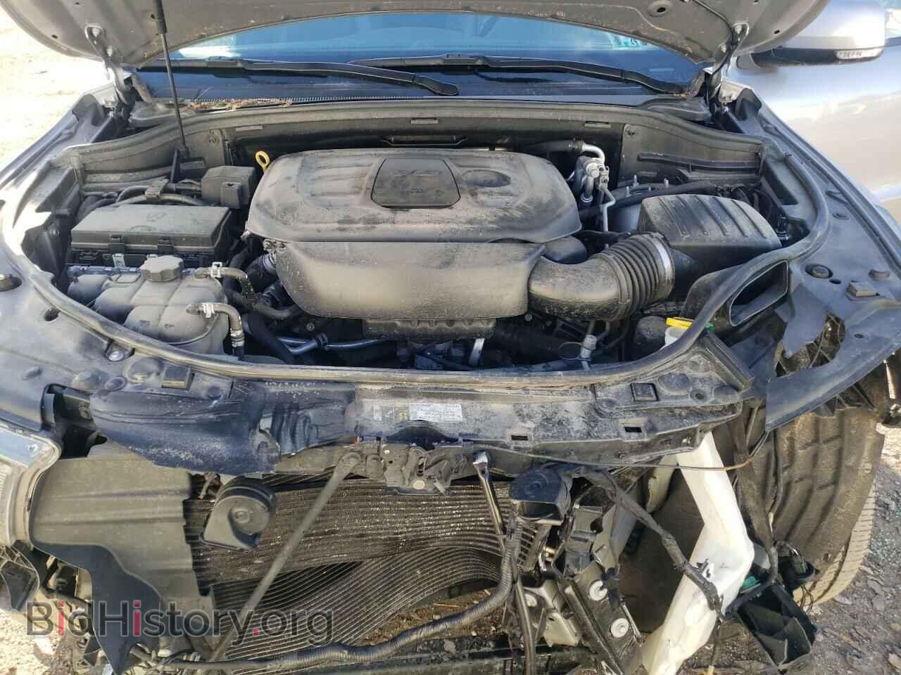 2020 DODGE DURANGO - VIN: 1C4RDJDG2LC296795 - Фото 11