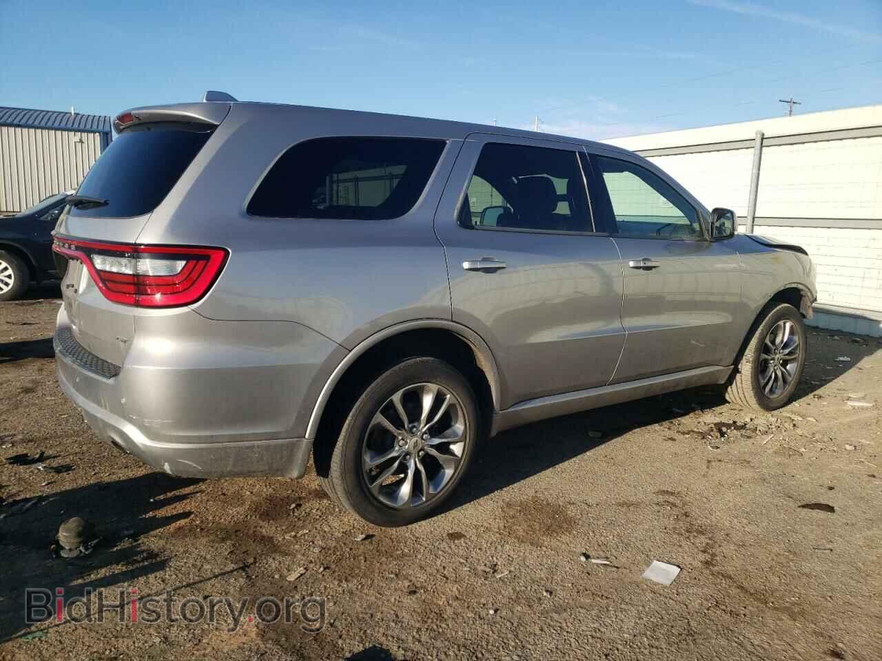 2020 DODGE DURANGO - VIN: 1C4RDJDG2LC296795 - Фото 3