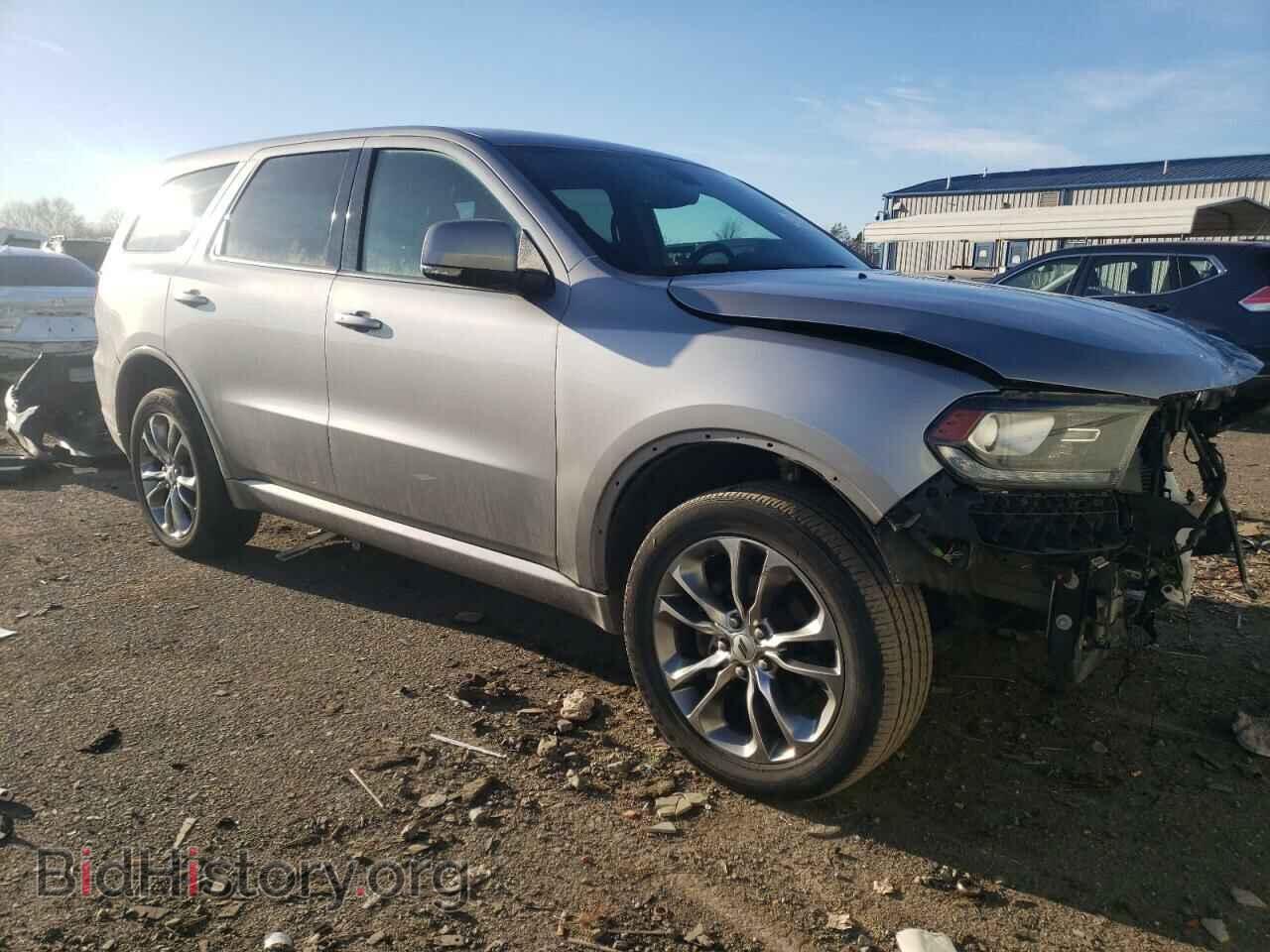 2020 DODGE DURANGO - VIN: 1C4RDJDG2LC296795 - Фото 4