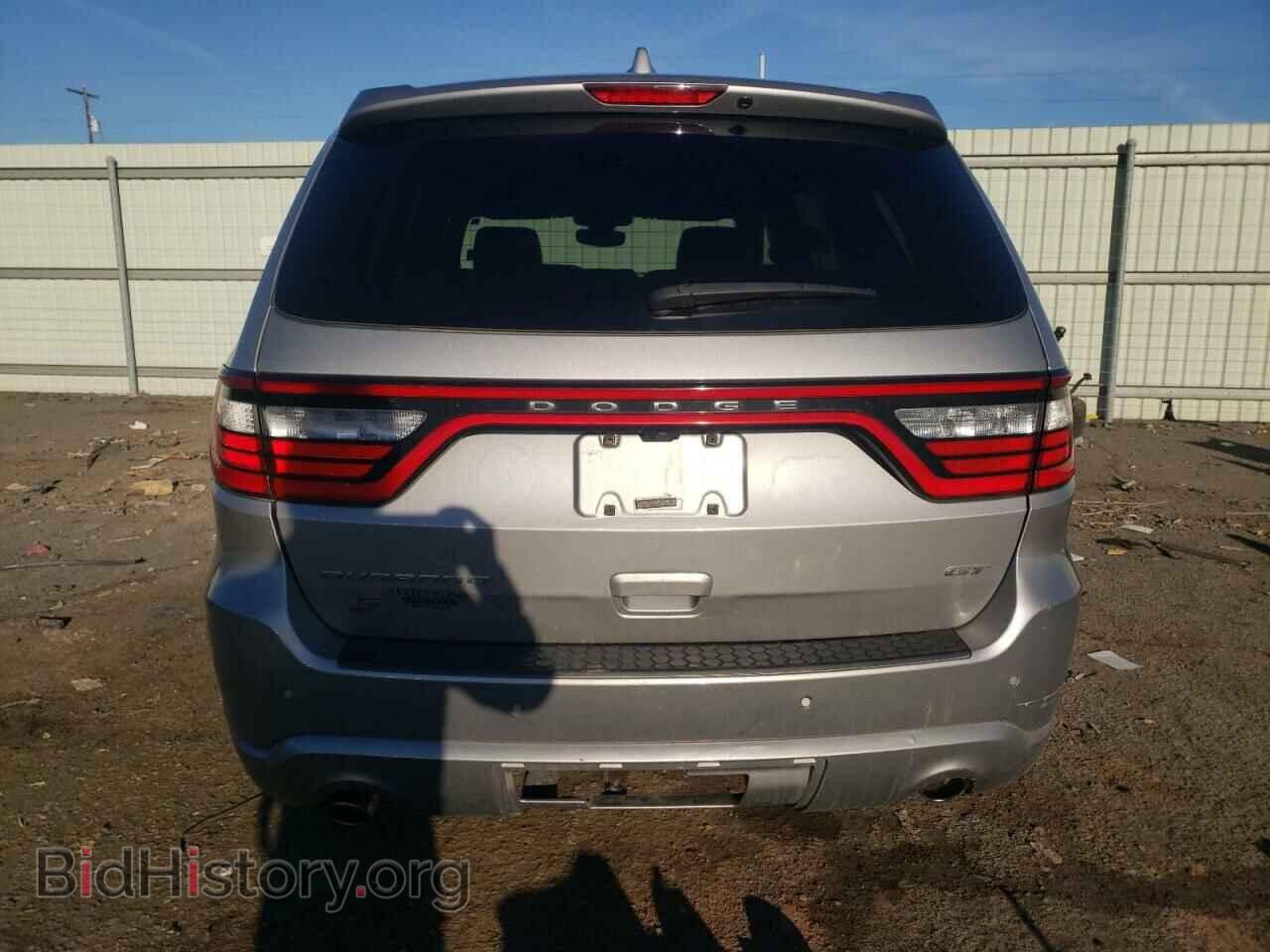 2020 DODGE DURANGO - VIN: 1C4RDJDG2LC296795 - Фото 6