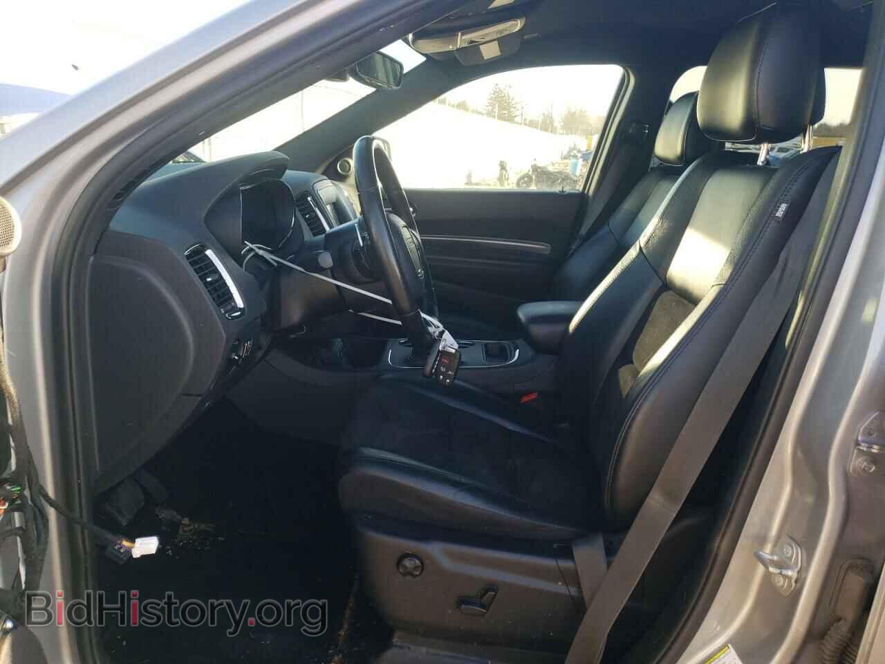 2020 DODGE DURANGO - VIN: 1C4RDJDG2LC296795 - Фото 7