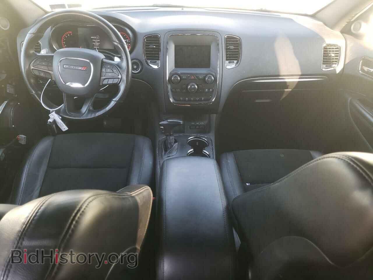 2020 DODGE DURANGO - VIN: 1C4RDJDG2LC296795 - Фото 8