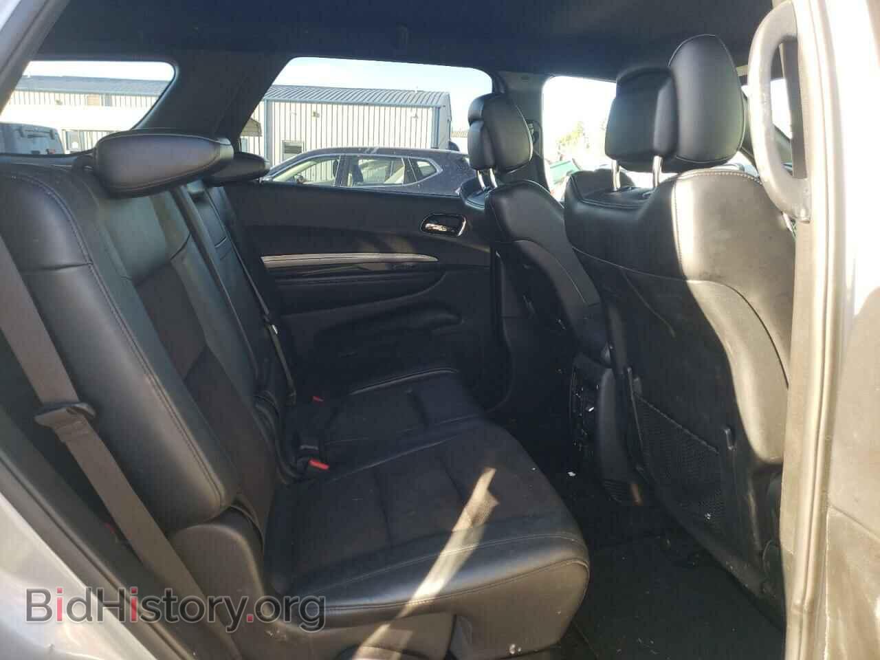 2020 DODGE DURANGO - VIN: 1C4RDJDG2LC296795 - Фото 10