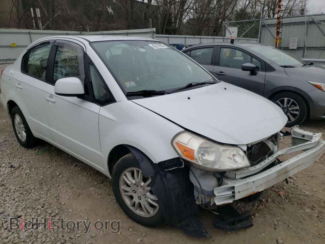 Photo JS2YC5A36C6300889 - SUZUKI SX4 2012