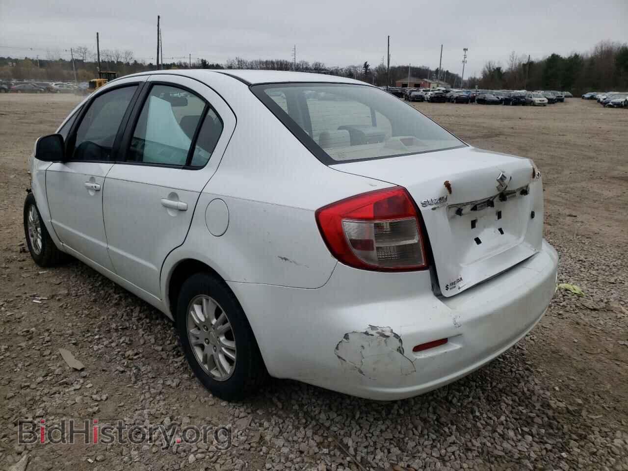 2012 SUZUKI SX4 - VIN: JS2YC5A36C6300889 - Photo 3