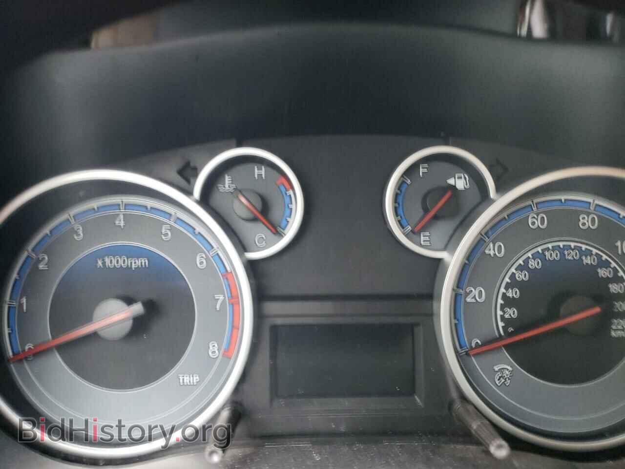 2012 SUZUKI SX4 - VIN: JS2YC5A36C6300889 - Photo 8
