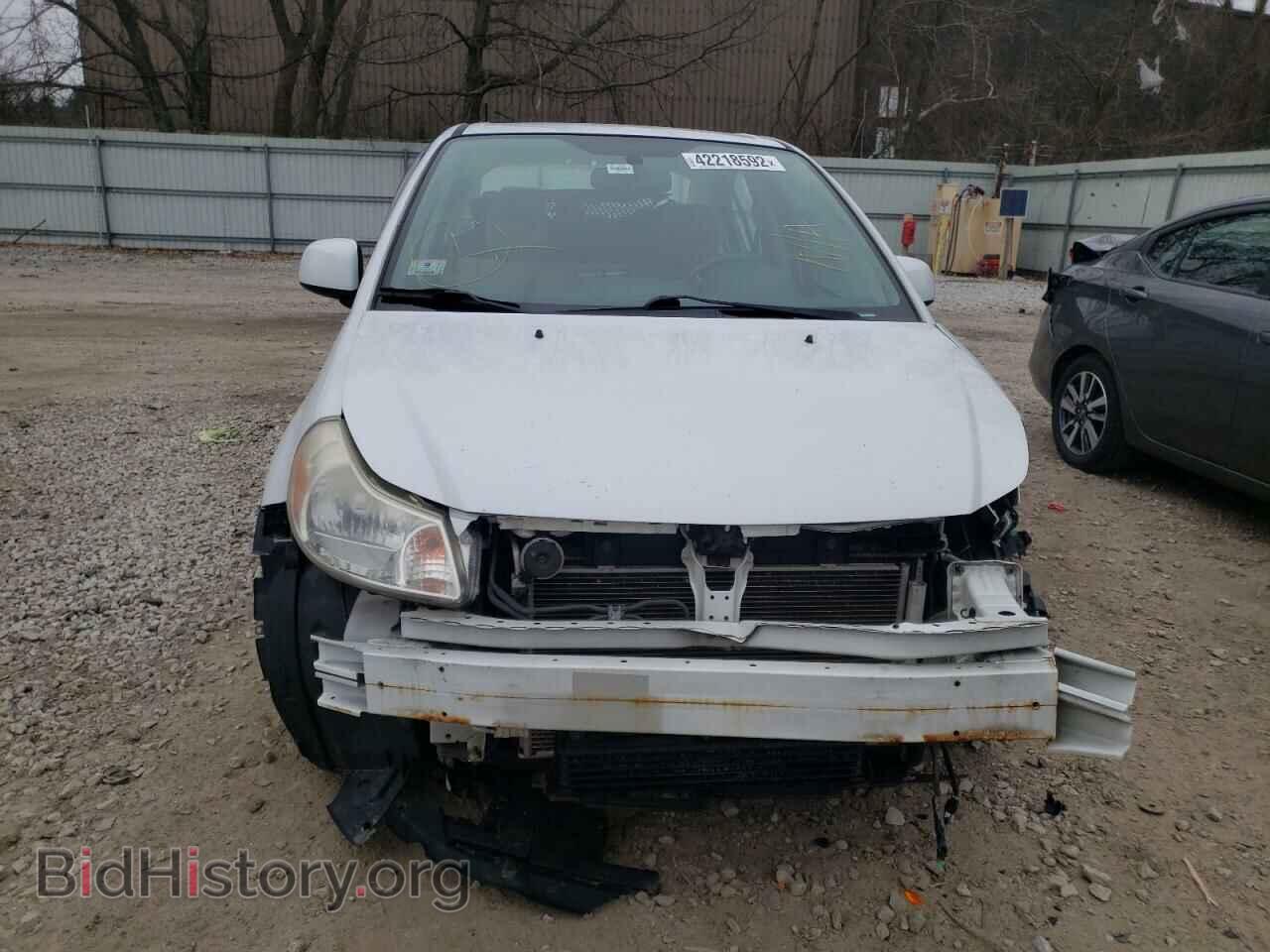 2012 SUZUKI SX4 - VIN: JS2YC5A36C6300889 - Photo 9