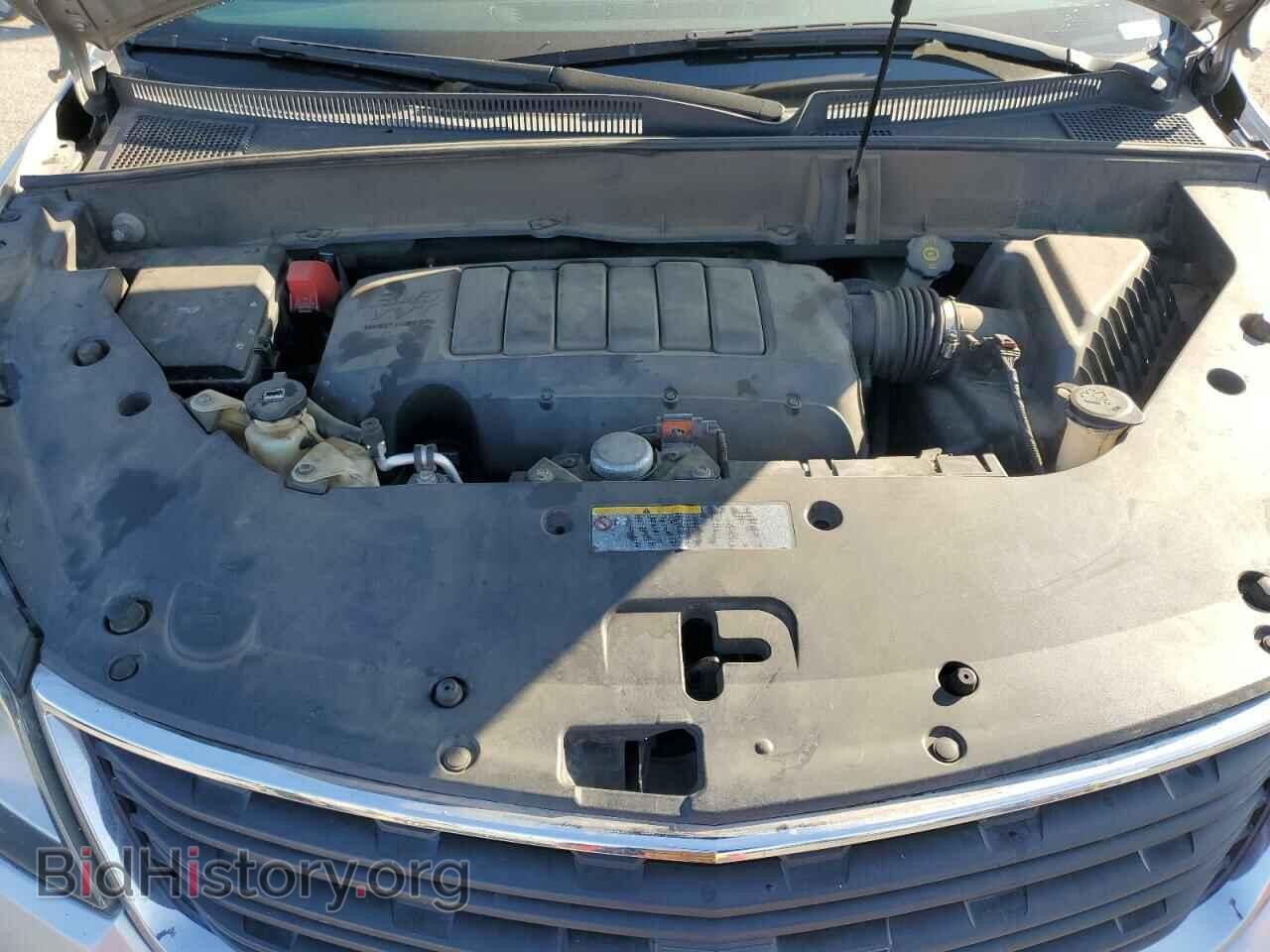 2015 CHEVROLET TRAVERSE - VIN: 1GNKRFKD4FJ349948 - Фото 12