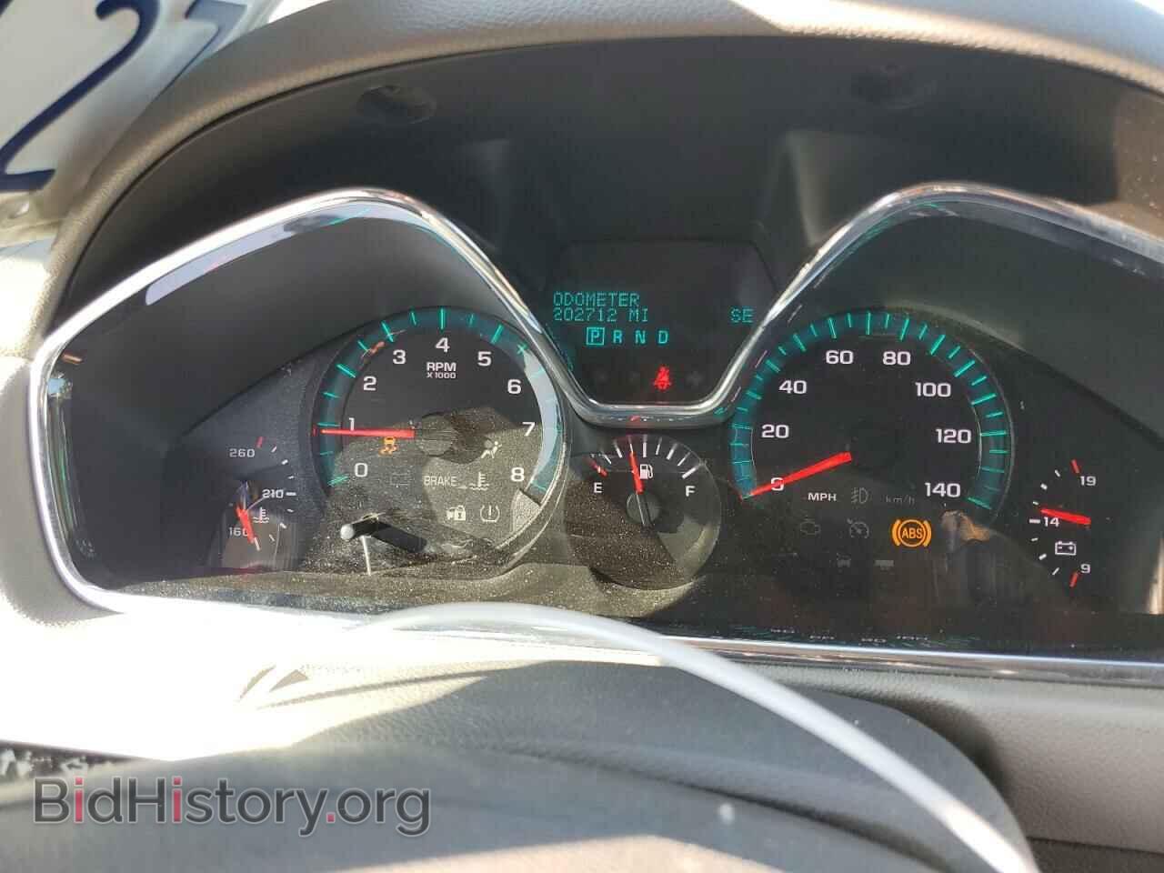 2015 CHEVROLET TRAVERSE - VIN: 1GNKRFKD4FJ349948 - Фото 9
