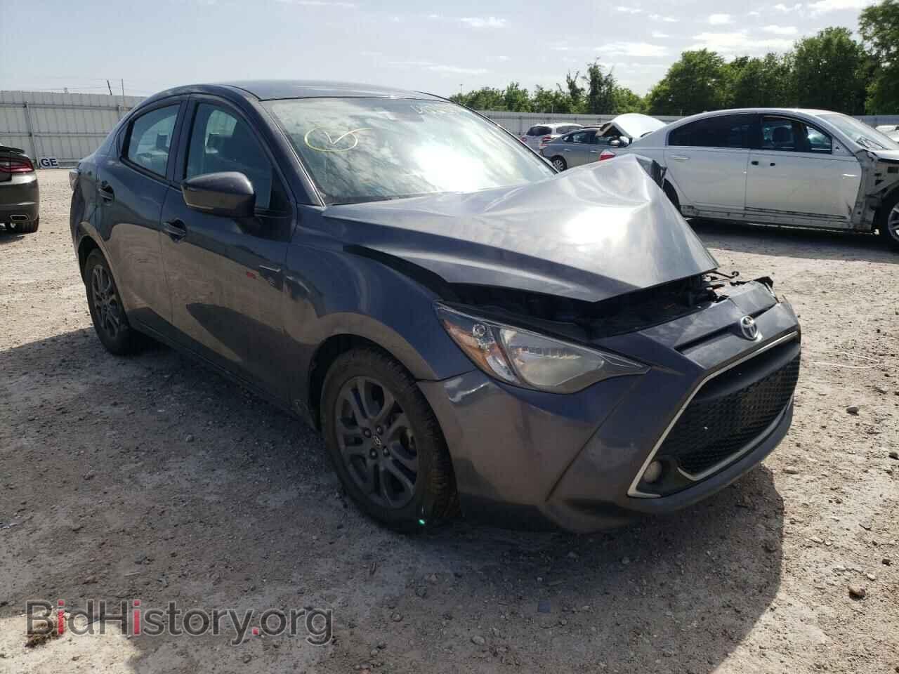 Фотография 3MYDLBYV1KY522229 - TOYOTA YARIS 2019