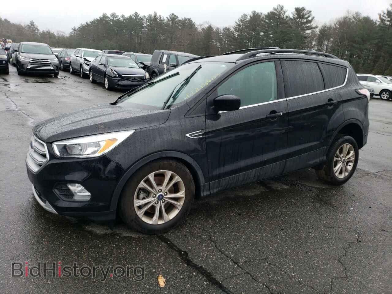 Фотография 1FMCU9GD9JUD53051 - FORD ESCAPE 2018