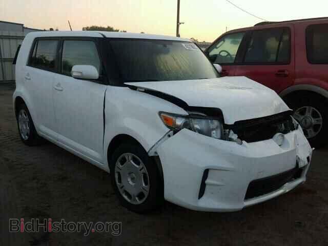 Photo JTLZE4FE7CJ024530 - TOYOTA SCION 2012