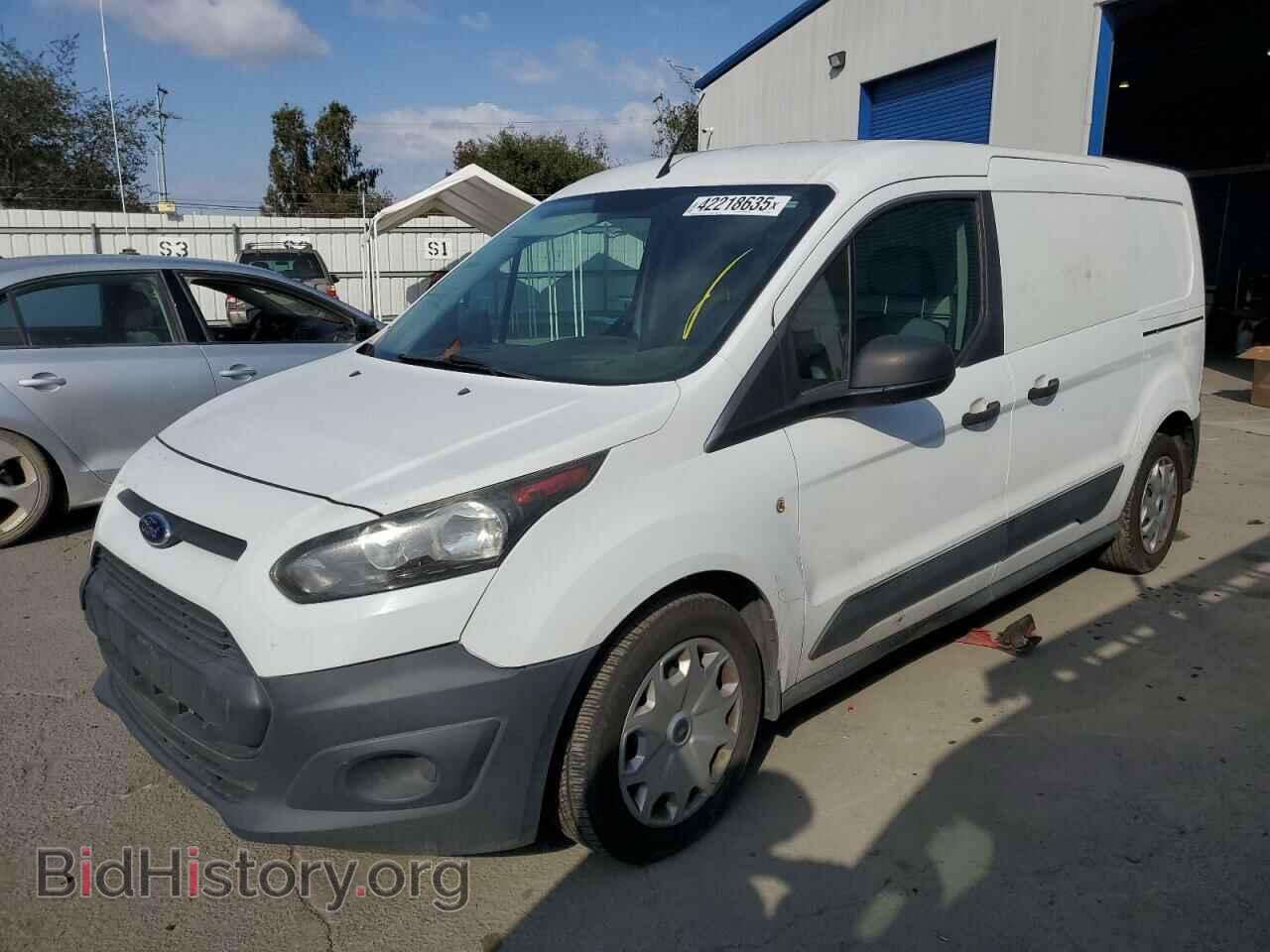 Фотография NM0LS7E74F1194909 - FORD TRANSIT 2015