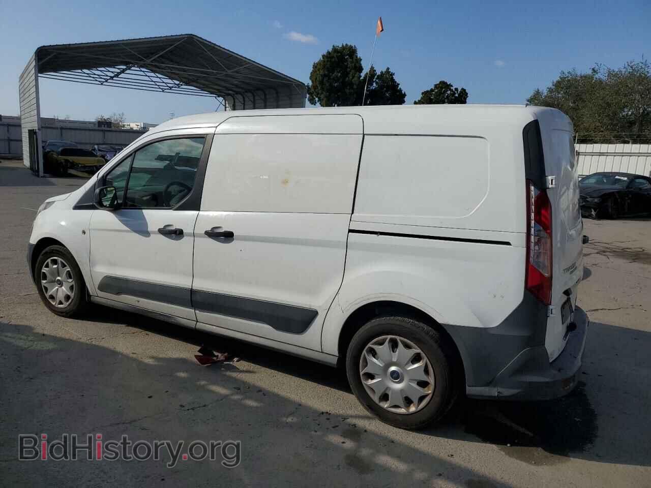 2015 FORD TRANSIT - VIN: NM0LS7E74F1194909 - Фото 2