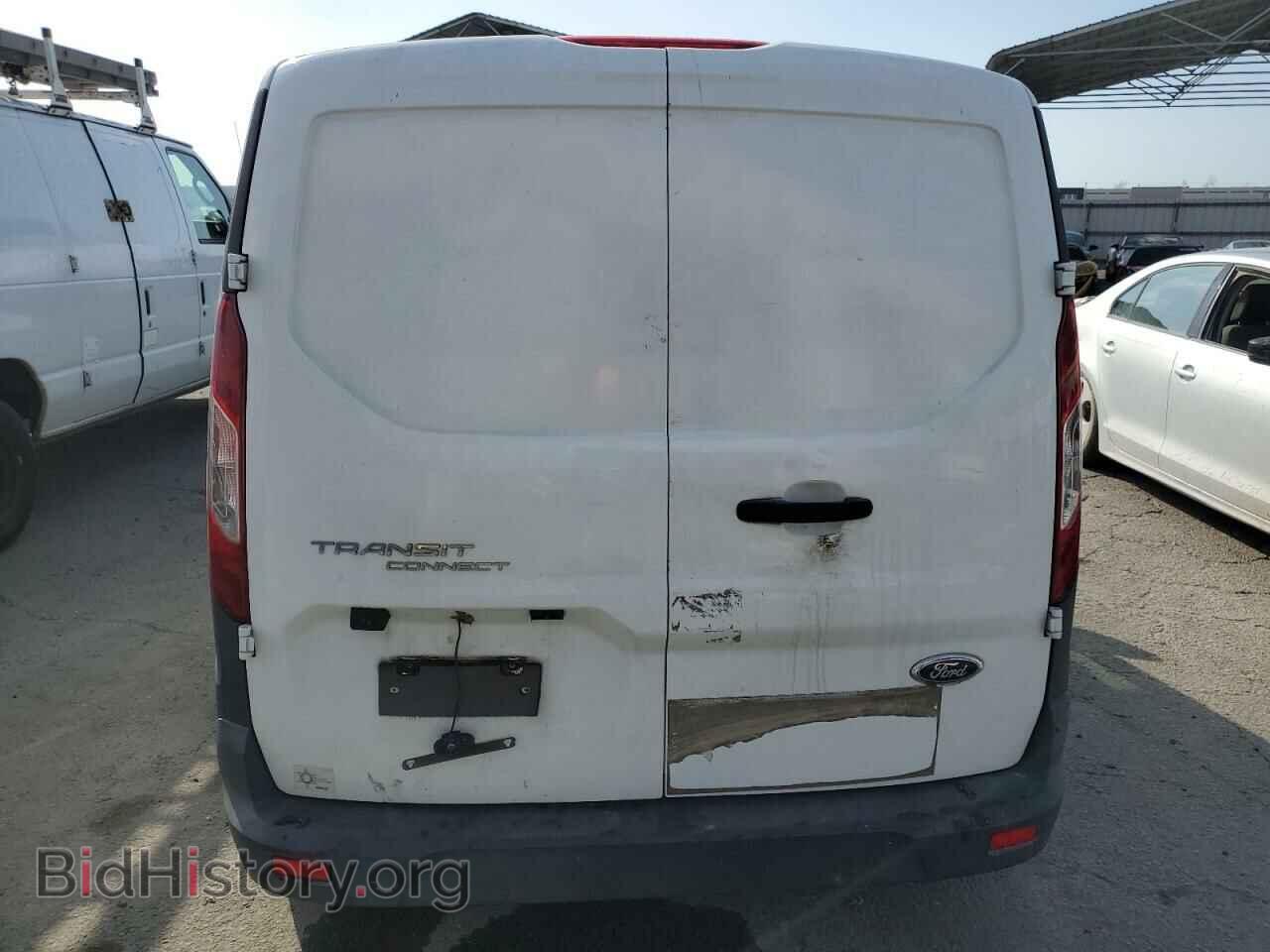 2015 FORD TRANSIT - VIN: NM0LS7E74F1194909 - Фото 6