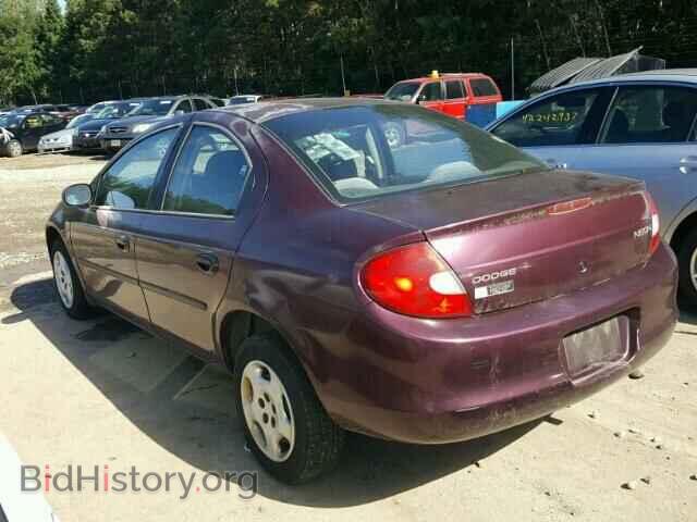 2000 DODGE NEON - VIN: 1B3ES46C1YD604560 - Фото 3