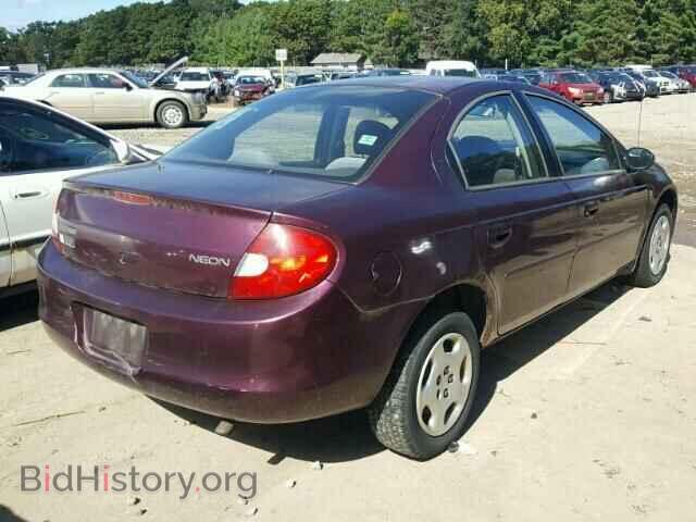 2000 DODGE NEON - VIN: 1B3ES46C1YD604560 - Фото 4