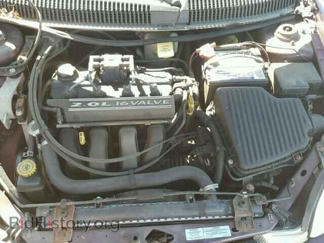 2000 DODGE NEON - VIN: 1B3ES46C1YD604560 - Фото 7