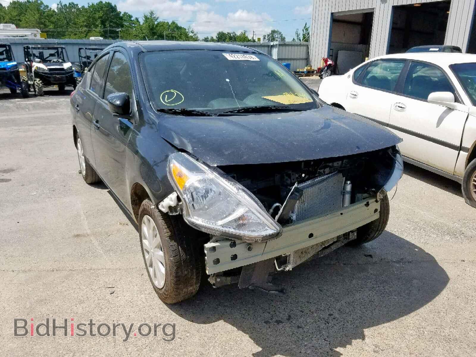 Фотография 3N1CN7AP4KL824739 - NISSAN VERSA 2019