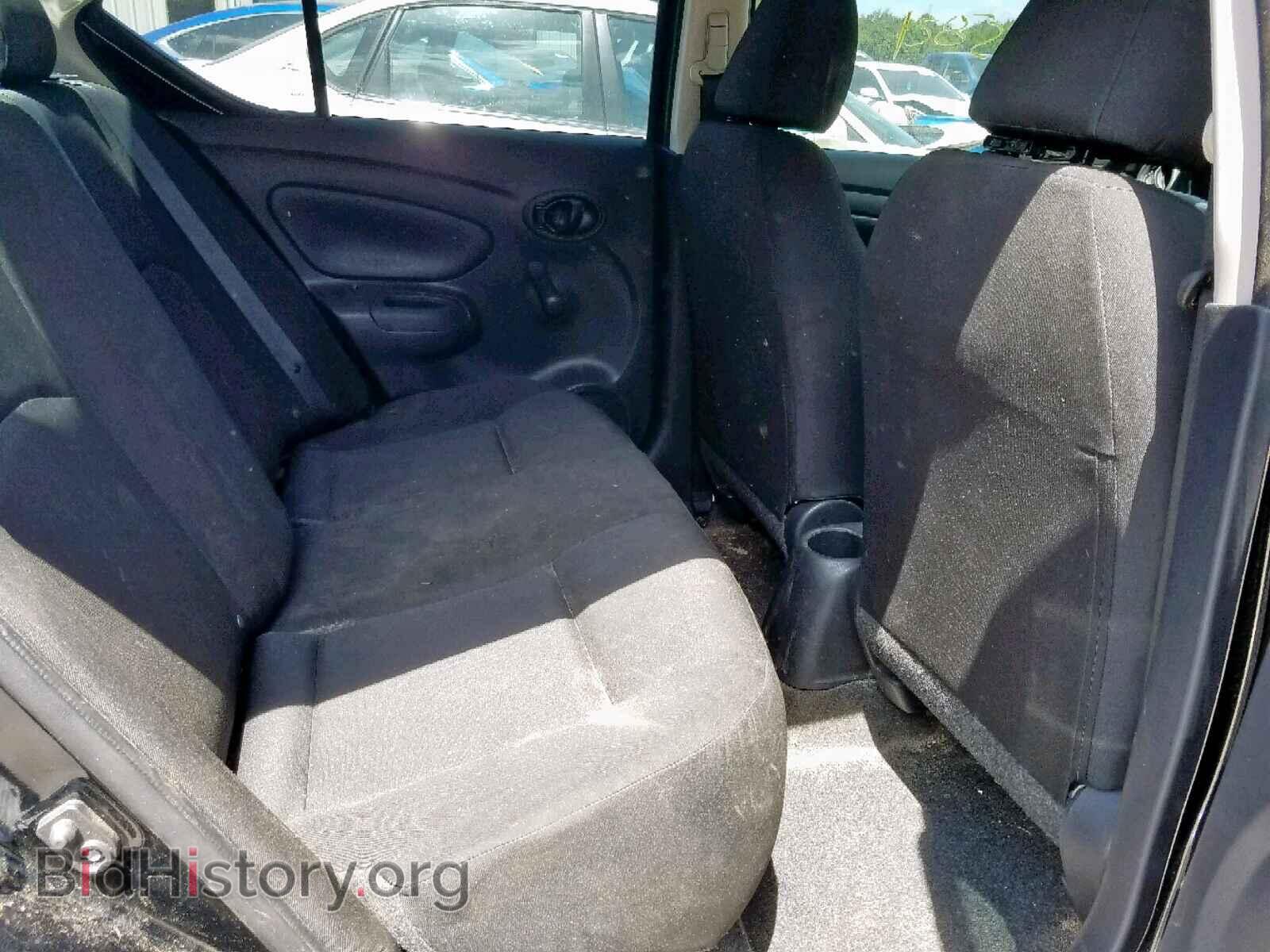 2019 NISSAN VERSA - VIN: 3N1CN7AP4KL824739 - Фото 6