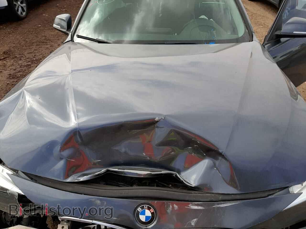 2017 BMW 3 SERIES - VIN: WBA8E1G52HNU15084 - Фото 11