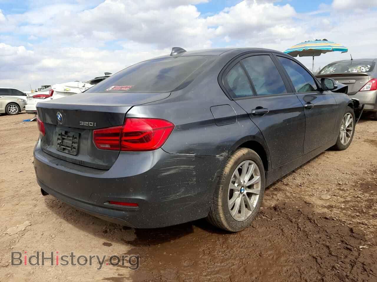 2017 BMW 3 SERIES - VIN: WBA8E1G52HNU15084 - Фото 3