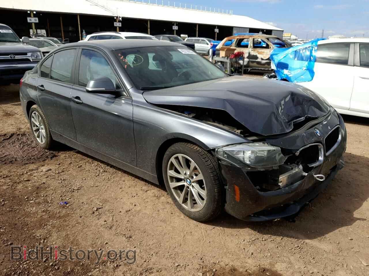 2017 BMW 3 SERIES - VIN: WBA8E1G52HNU15084 - Фото 4