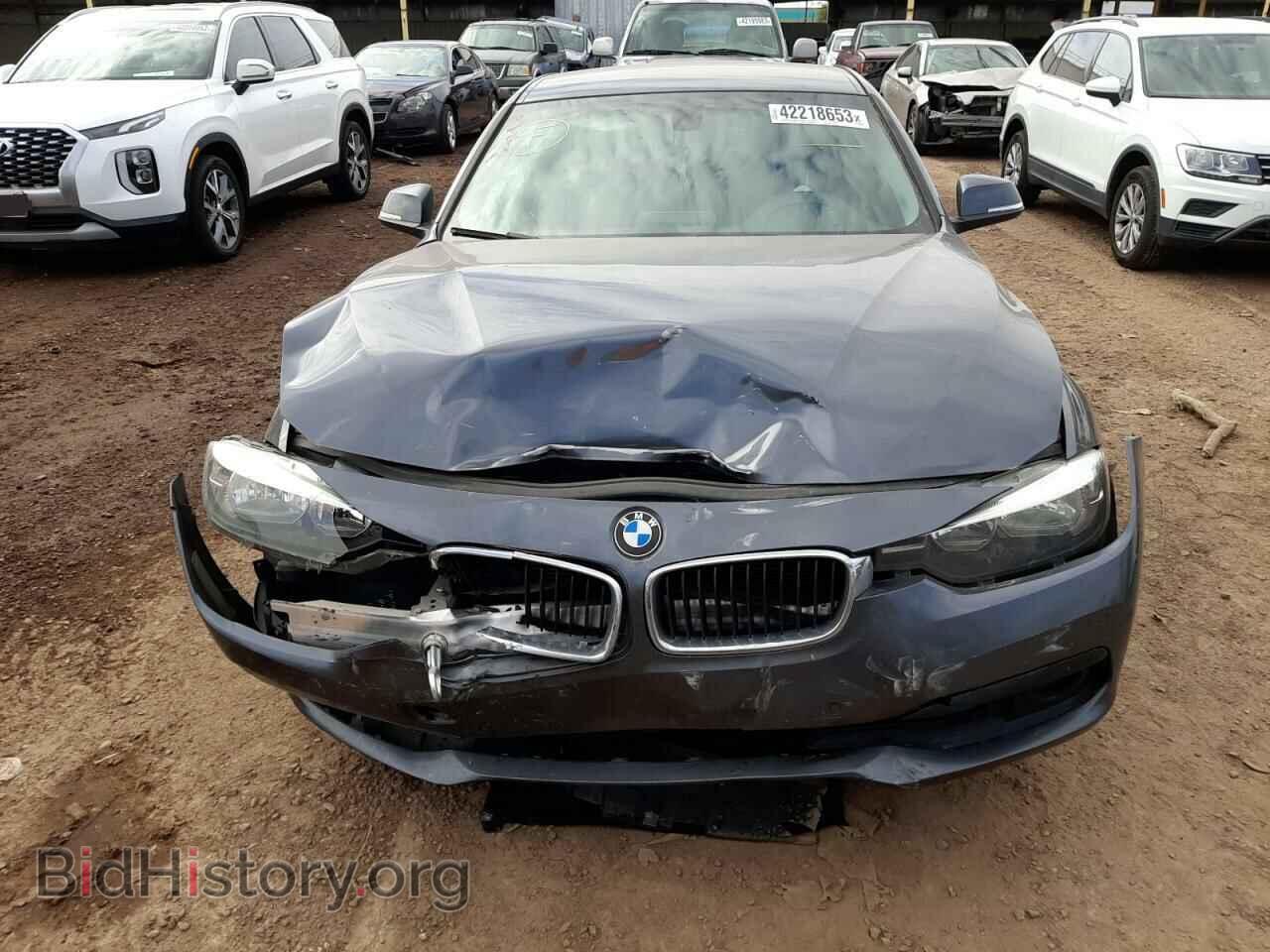 2017 BMW 3 SERIES - VIN: WBA8E1G52HNU15084 - Фото 5