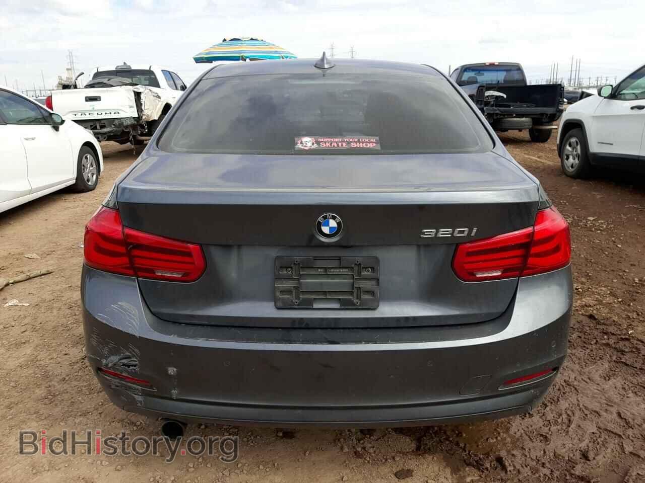 2017 BMW 3 SERIES - VIN: WBA8E1G52HNU15084 - Фото 6