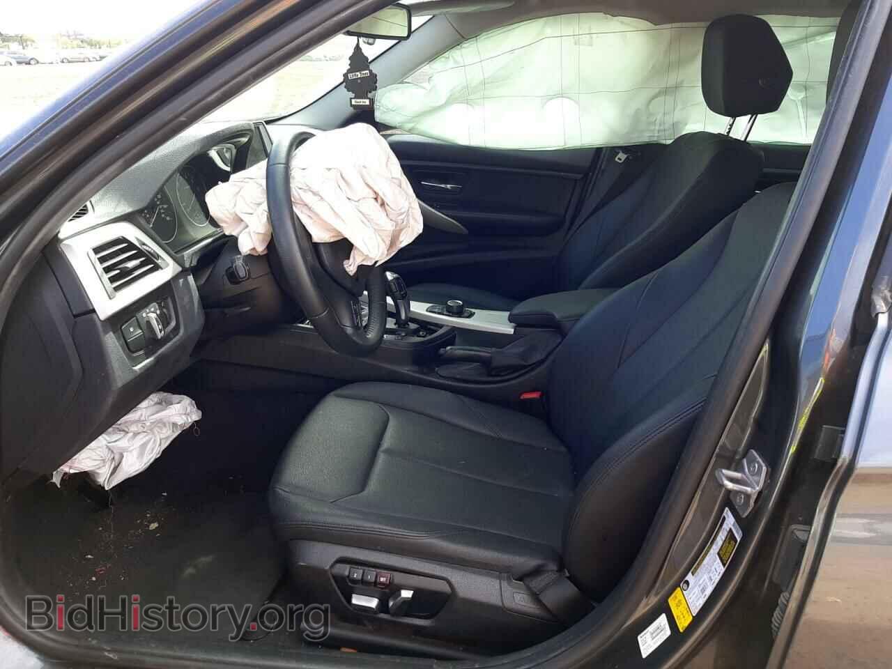2017 BMW 3 SERIES - VIN: WBA8E1G52HNU15084 - Фото 7