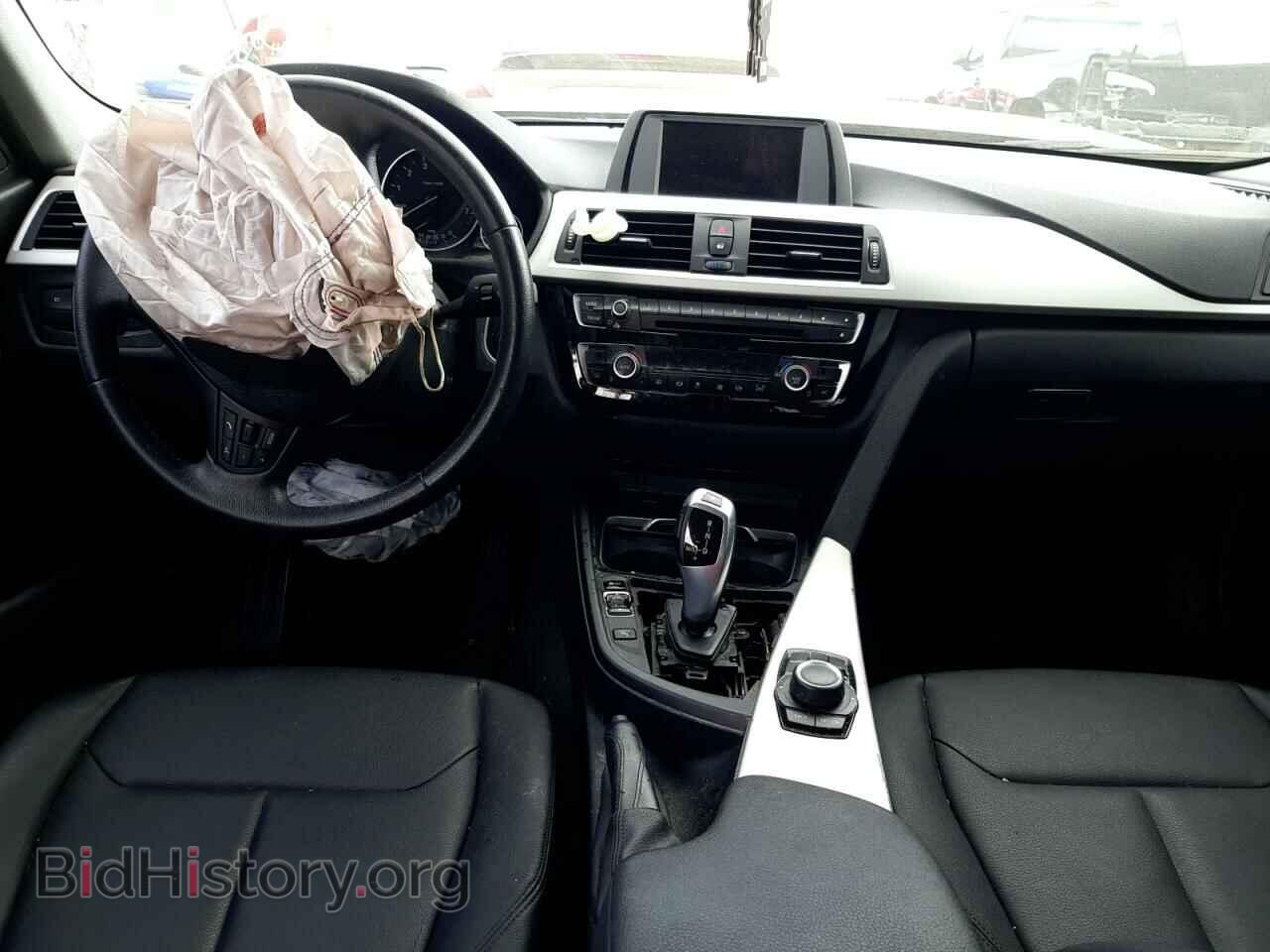 2017 BMW 3 SERIES - VIN: WBA8E1G52HNU15084 - Фото 8