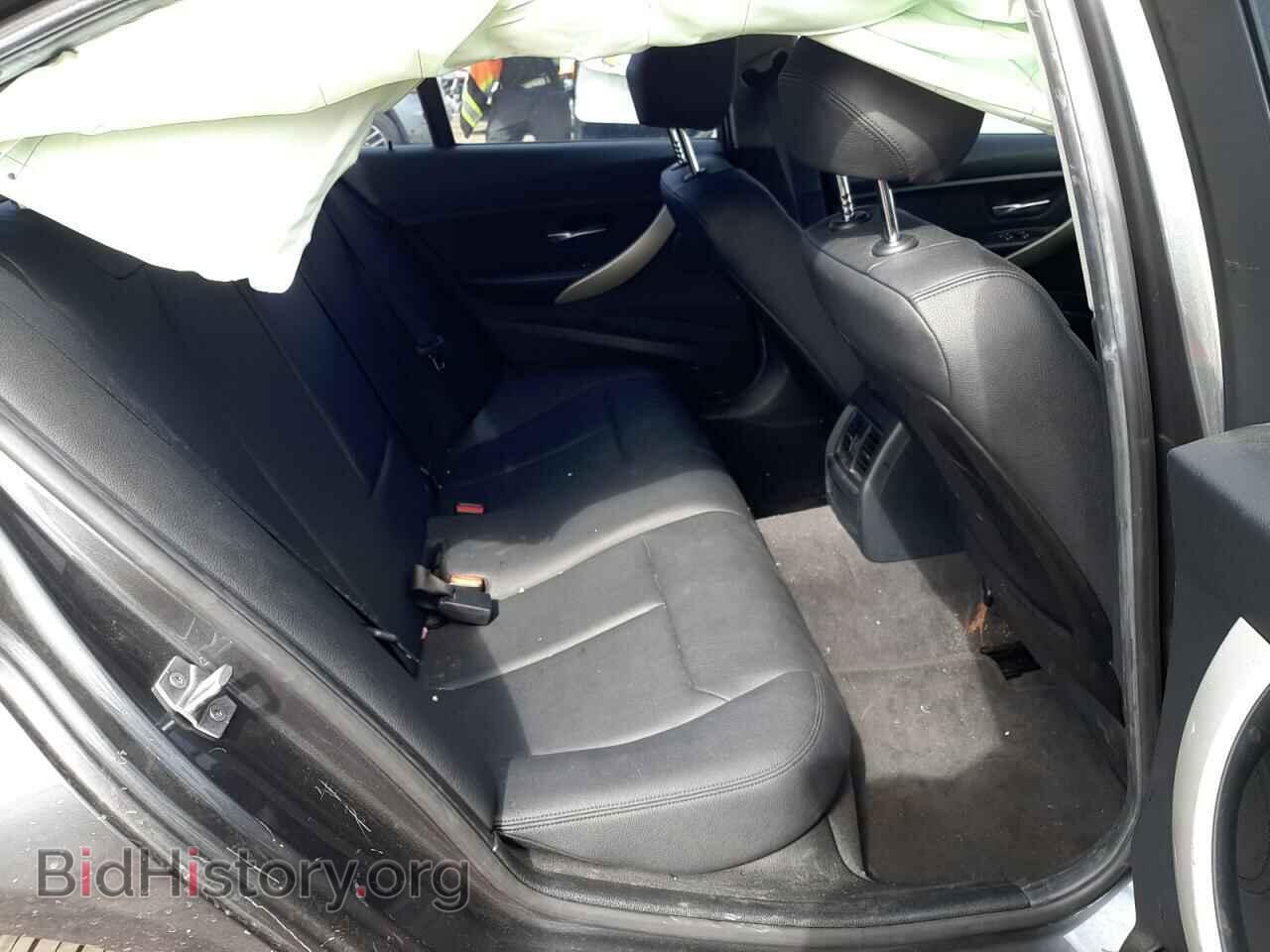2017 BMW 3 SERIES - VIN: WBA8E1G52HNU15084 - Фото 10