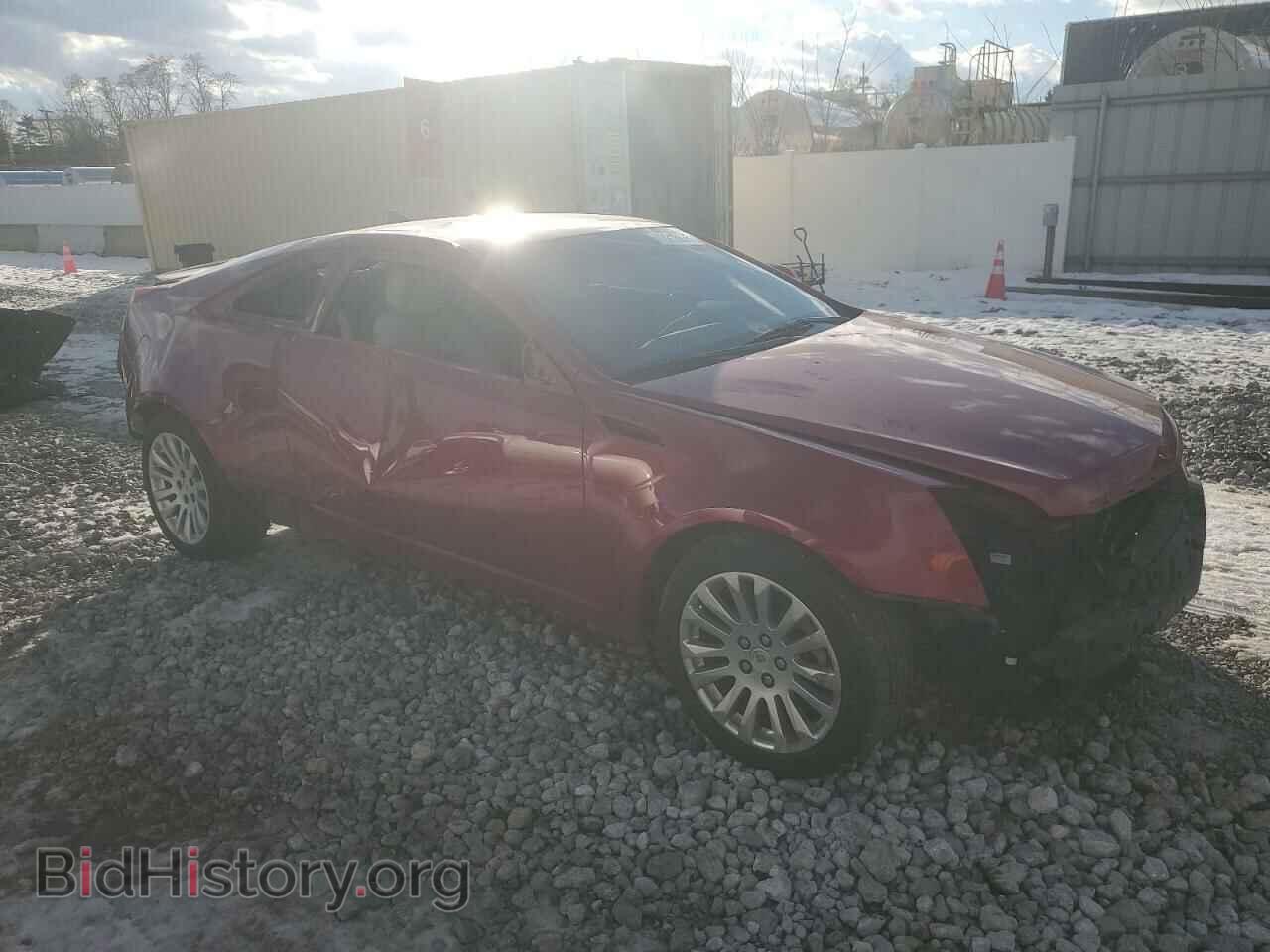 2013 CADILLAC CTS - VIN: 1G6DL1E36D0111131 - Фото 4