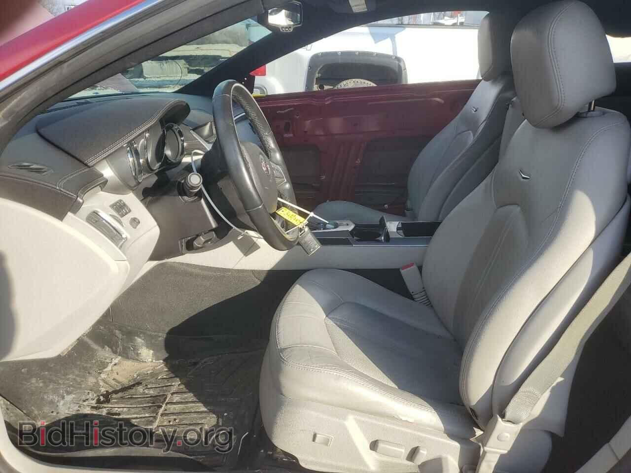 2013 CADILLAC CTS - VIN: 1G6DL1E36D0111131 - Фото 7