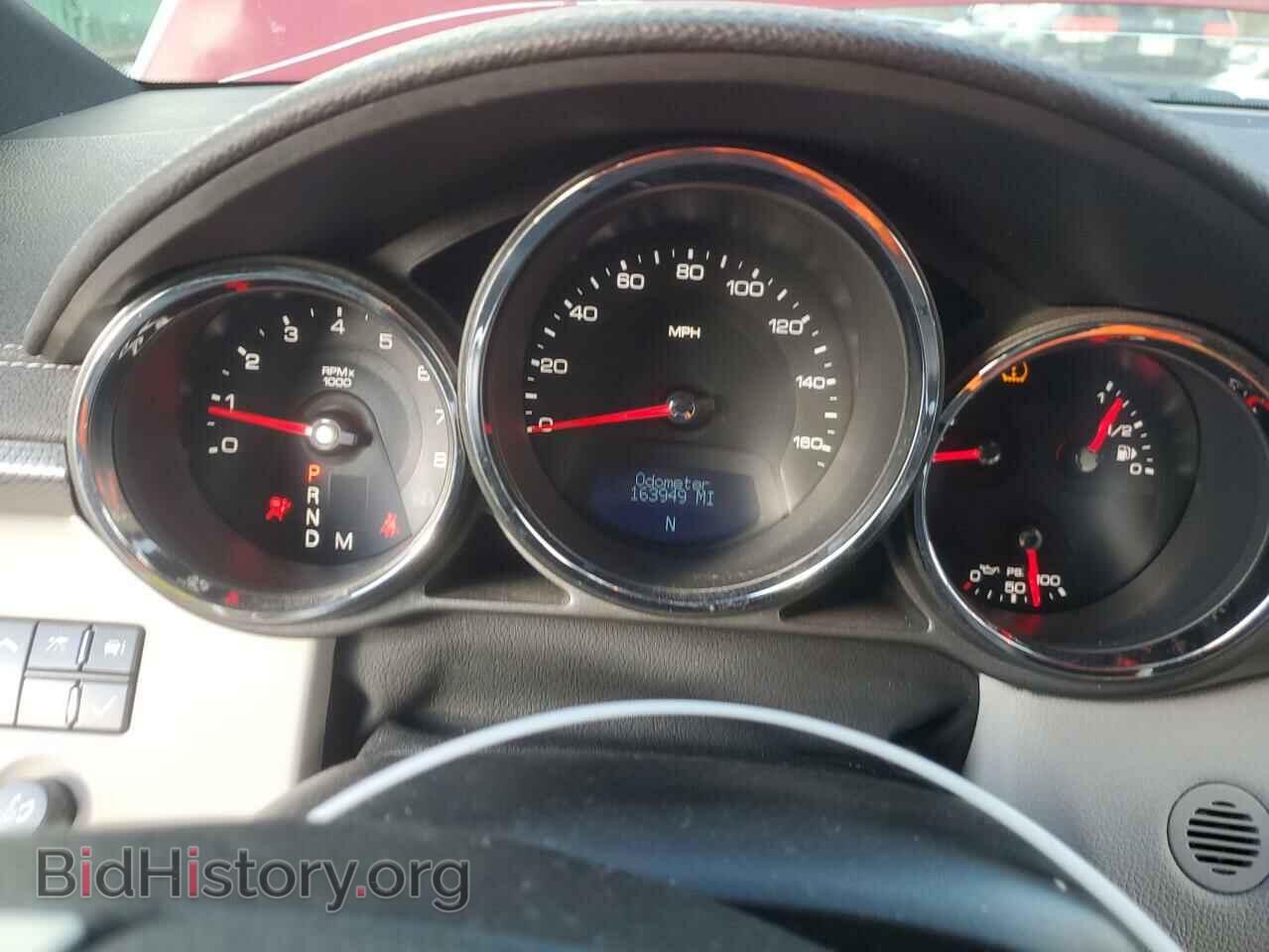 2013 CADILLAC CTS - VIN: 1G6DL1E36D0111131 - Фото 9