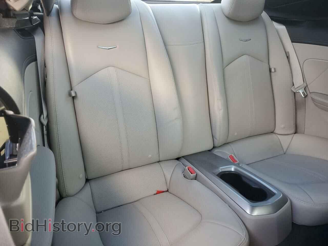 2013 CADILLAC CTS - VIN: 1G6DL1E36D0111131 - Фото 10