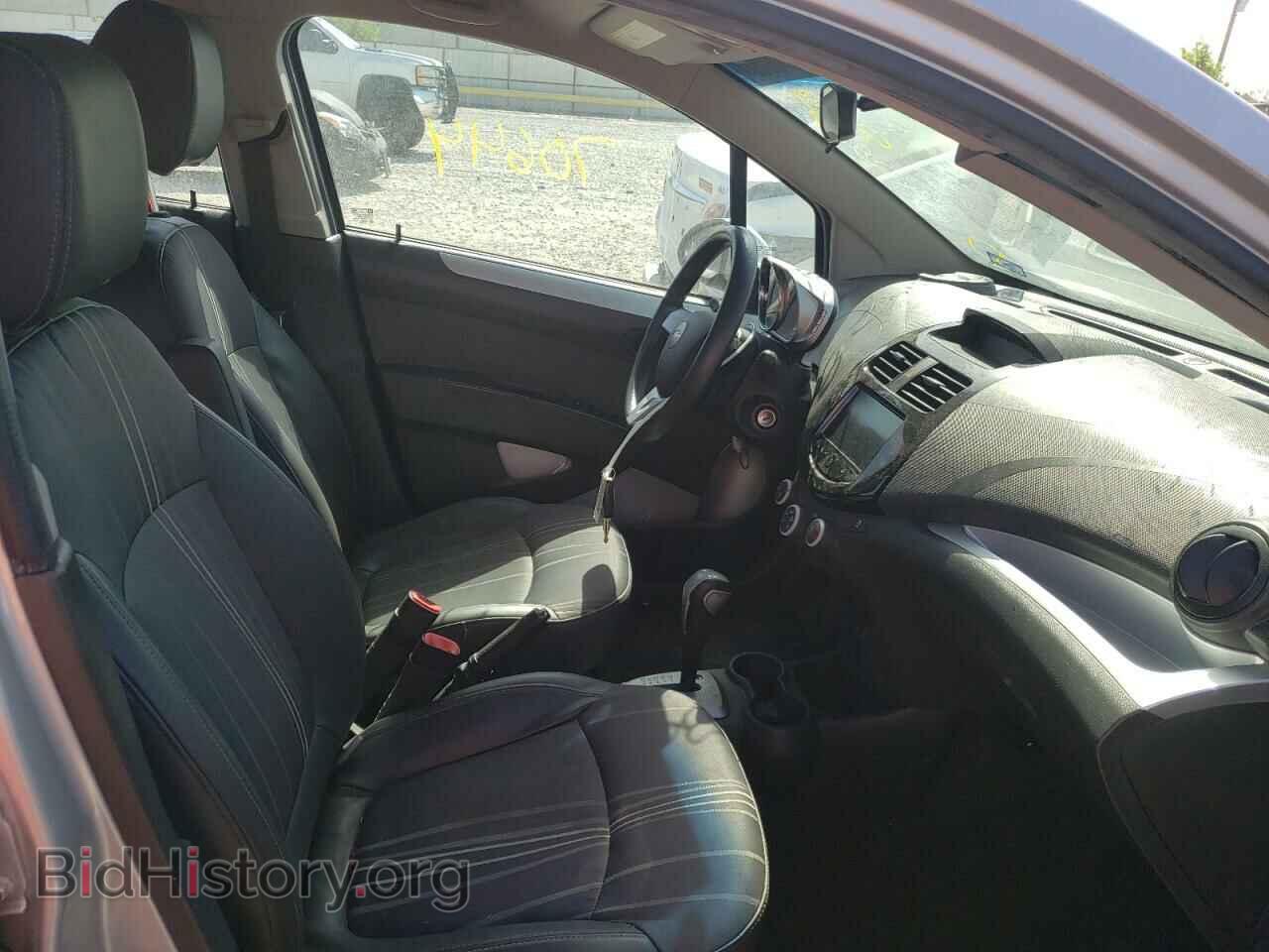 2013 CHEVROLET SPARK - VIN: KL8CD6S99DC607219 - Фото 5